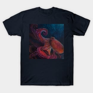 Giant Pacific Octopus T-Shirt